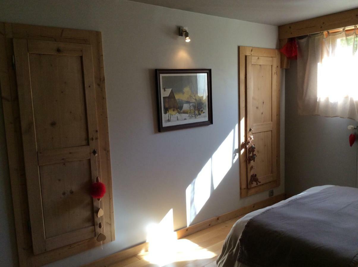 Au Charnet Bed & Breakfast Les Fourgs Ngoại thất bức ảnh